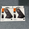 Leather Magnetic Phone Card Holder