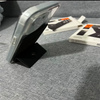 Leather Magnetic Phone Card Holder